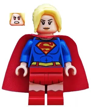 DIM040:  Supergirl - Ponytail