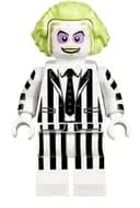 Minifigurka: DIM050:  Beetlejuice
