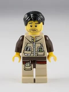 DINO003:  Hero - Scout