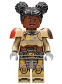 Minifigurka: DIS071:  Izzy Hawthorne