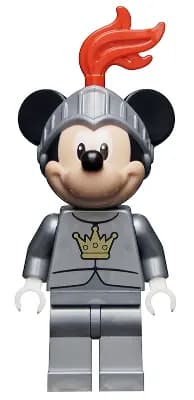 DIS078:  Mickey Mouse - Knight
