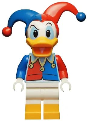 DIS080:  Donald Duck - Jester