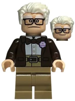 DIS091:  Carl Fredricksen