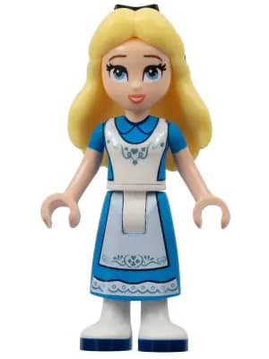 DIS116:  Alice