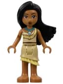 Minifigurka: DIS118:  Pocahontas