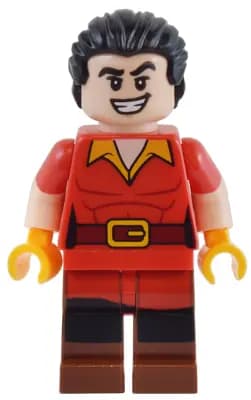 DIS129:  Gaston