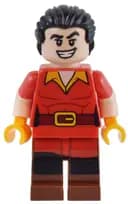 Minifigurka: DIS129:  Gaston