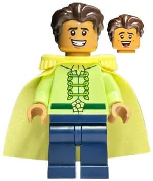 DIS136:  Prince Naveen