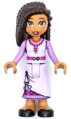 DIS143:  Asha