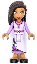 Minifigurka: DIS143:  Asha