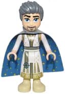 Minifigurka: DIS148:  King Magnifico