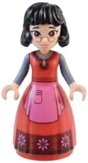 Minifigurka: DIS149:  Dahlia