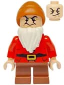 Minifigurka: DIS156:  Grumpy