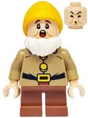 Minifigurka: DIS160:  Sneezy