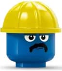 Minifigurka: DIS164:  Foreman
