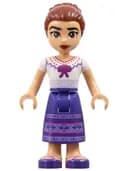 Minifigurka: DIS167:  Luisa