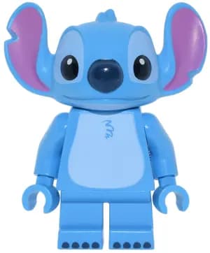 DIS174:  Stitch - Dark Azure