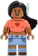 Minifigurka: DIS177:  Nani