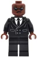 Minifigurka: DIS178:  Mr. Bubbles