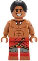 Minifigurka: DIS179:  David