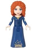 Minifigurka: DP002:  Merida