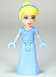 DP003:  Cinderella