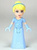 Minifigurka: DP003:  Cinderella