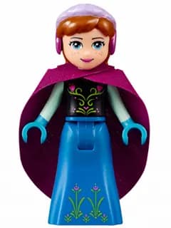DP016:  Anna