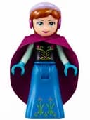Minifigurka: DP016:  Anna
