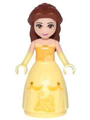 DP024:  Belle