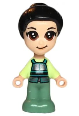 DP082:  Ping - Micro Doll