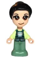Minifigurka: DP082:  Ping - Micro Doll