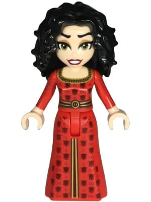 DP188:  Mother Gothel