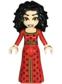 Minifigurka: DP188:  Mother Gothel