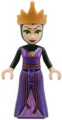 DP203:  Evil Queen