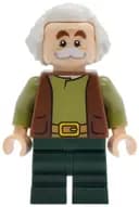 Minifigurka: DP214:  Maurice