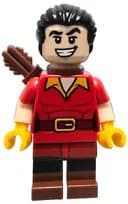 Minifigurka: DP217:  Gaston - Quiver