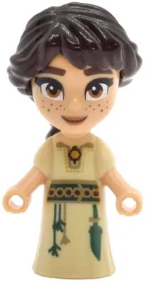 DP232:  Honeymaren - Micro Doll