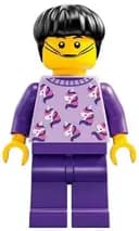 Minifigurka: DRM004:  Jayden