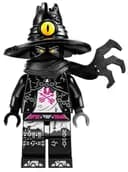 Minifigurka: DRM007:  Night Hunter