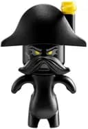 Minifigurka: DRM024:  Captain Bedbeard