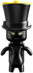 Minifigurka: DRM026:  Propper Chopper