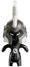 Minifigurka: DRM074:  Cyberling