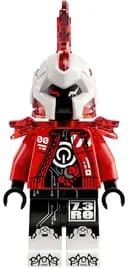 Minifigurka: DRM076:  Zero