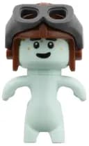 Minifigurka: DRM117:  Dreamling Pilot