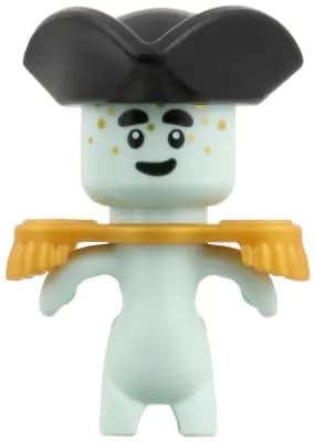 DRM118:  Dreamling Captain