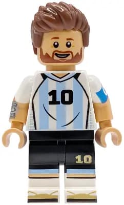 EDI002:  Lionel Messi