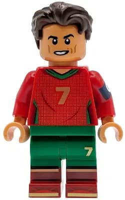 EDI003:  Cristiano Ronaldo