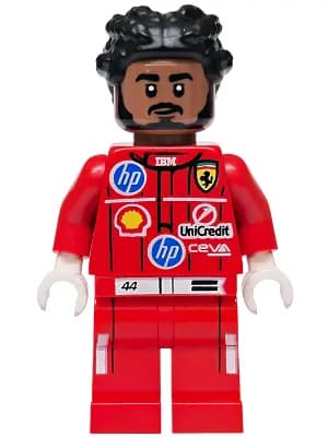 EDI006:  Lewis Hamilton