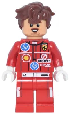 EDI007:  Charles Leclerc